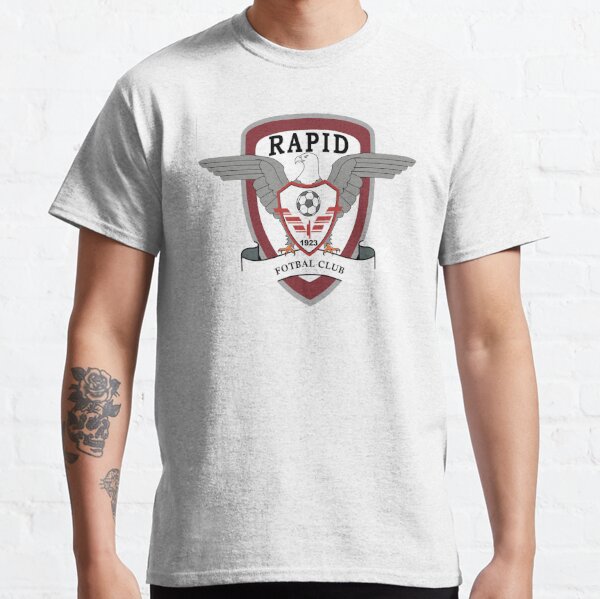 FC Rapid București Classic T-Shirt