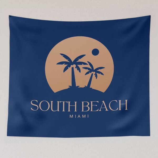 Item preview, Copy of Aloha Miami Adventure Van in South Beach  designed and sold by catchyology.