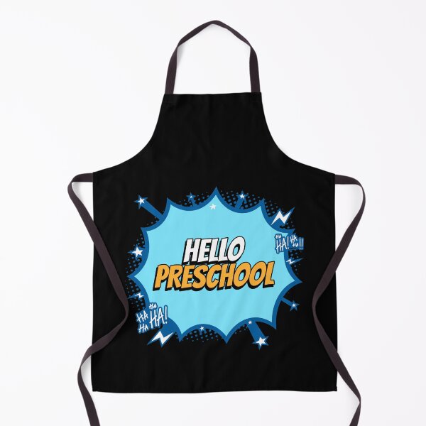 Item preview, Hello Preschool | Back To School Outfit Preschool designed and sold by The-ItemShop.