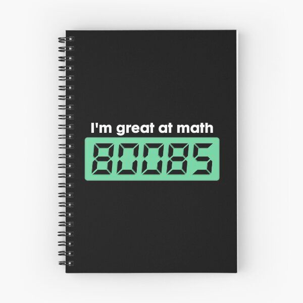 Item preview, I am Great at Math... 80085 designed and sold by dibeja.