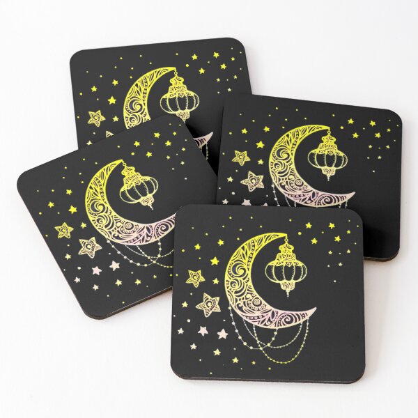 Item preview,   Moons designed and sold by Roshan Keenoo.