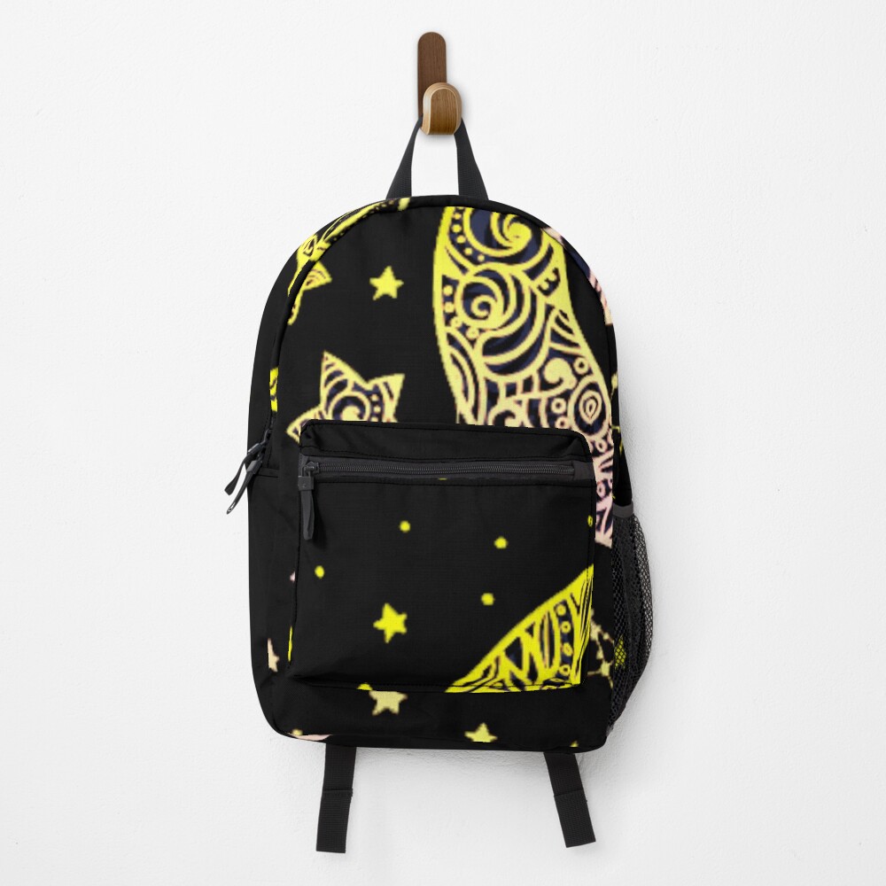 Item preview, Backpack designed and sold by Roshankeenoo.