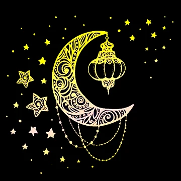 Artwork thumbnail,   Moons by Roshan Keenoo