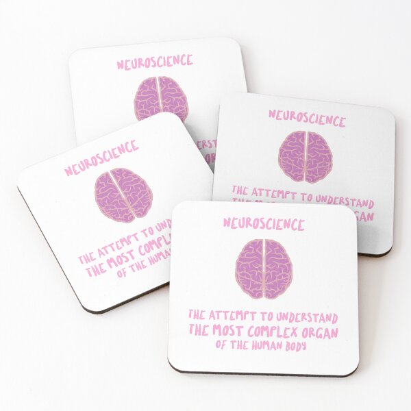 Item preview, Neuroscience: the attempt to understand the most complex organ of the human body designed and sold by Dvzshirts.