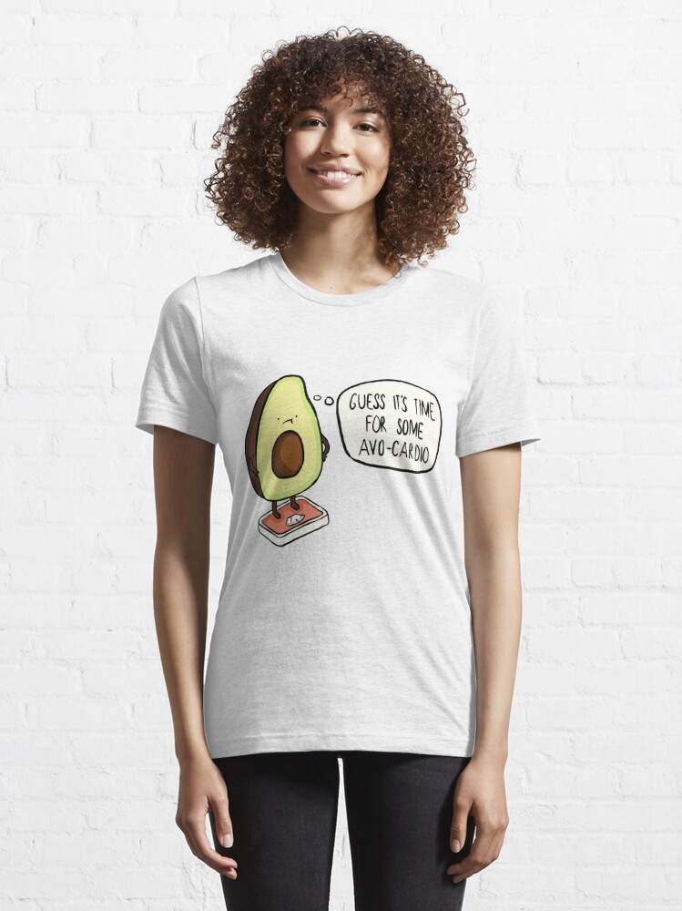 Avocardio t shirt sale