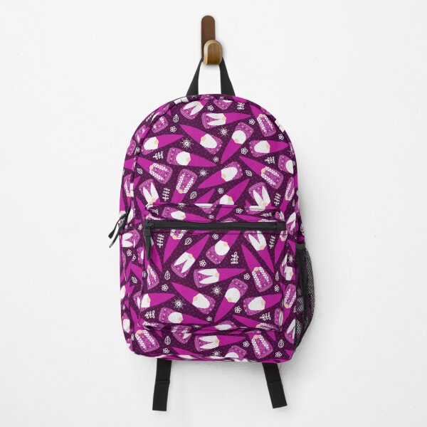 Artikelvorschau, Schwedischer Tomte // Grau & Pink entworfen und verkauft von The Wellington Boot.