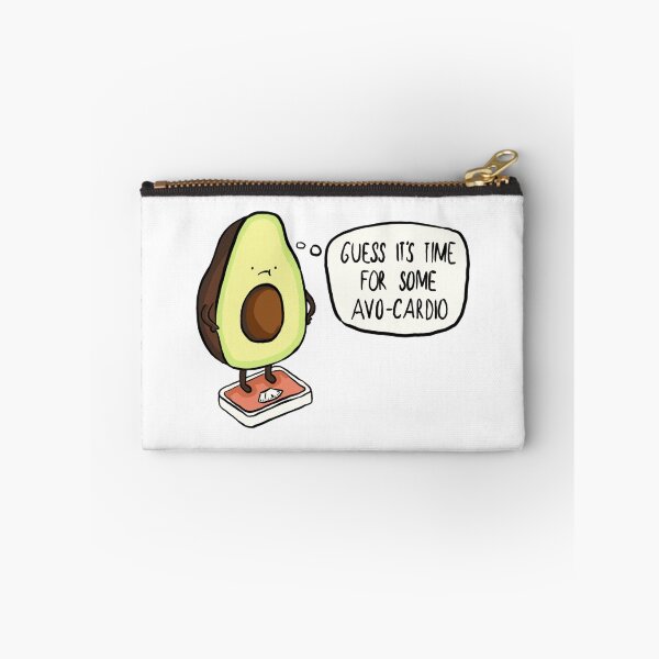 Item preview, Avocado- Avo-cardio designed and sold by penandfelt.