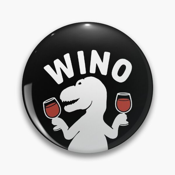 Item preview, Winosaur  designed and sold by clickmostro.