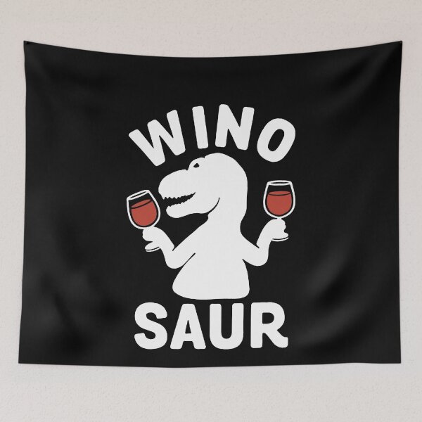 Item preview, Winosaur  designed and sold by clickmostro.