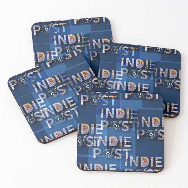 Item preview, indie post designed and sold by HiChois.