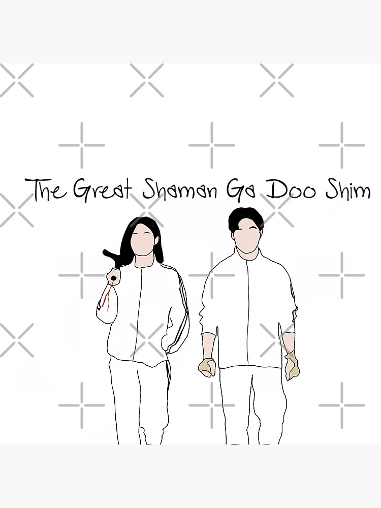 The Great Shaman Ga Doo Shim, Korea, Drama