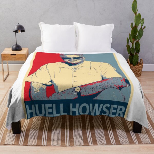 Item preview, Huell Howser designed and sold by KaraGrey.