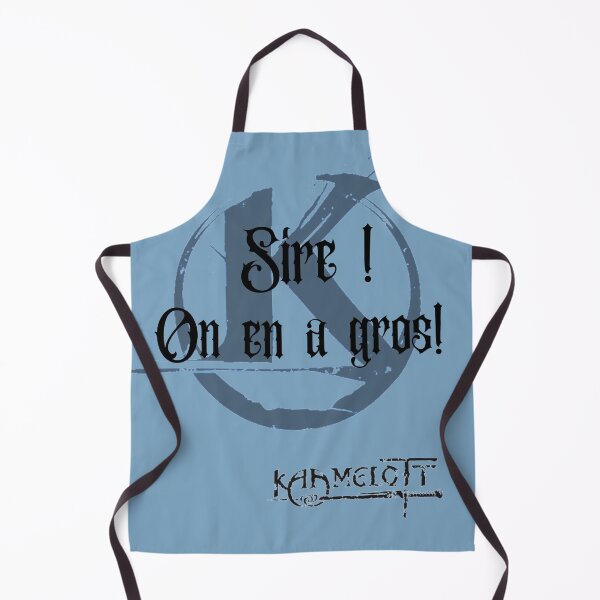Item preview, Quote Kaamelott "We have big!" designed and sold by Amliink.