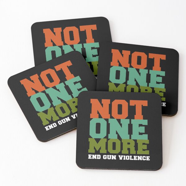 Item preview, not one more end gun violence designed and sold by kimart18.