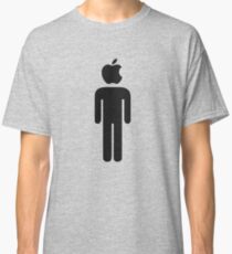 Apple Man Classic T-Shirt