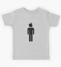 Apple Man Kids Tee