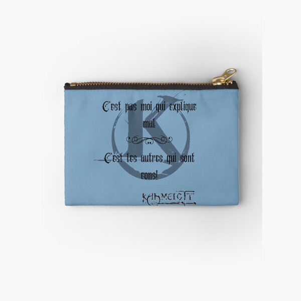 Item preview, Kaamelott quote designed and sold by Amliink.