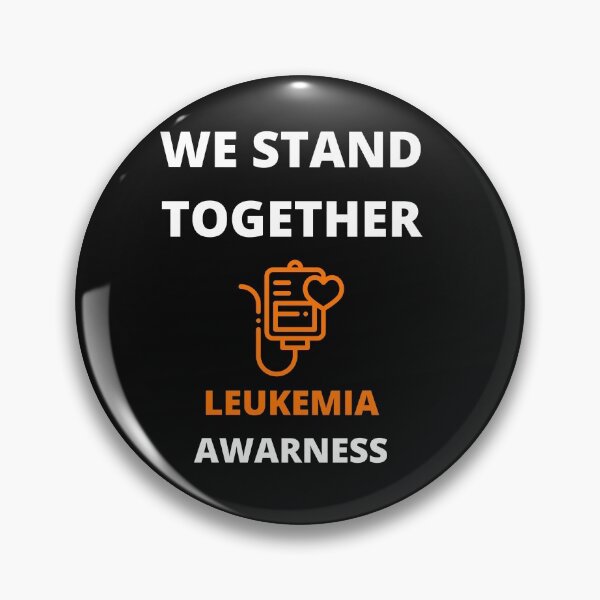 Item preview, We stand together Leukemia awarness designed and sold by Strale25kv.