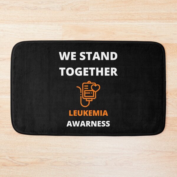 Item preview, We stand together Leukemia awarness designed and sold by Strale25kv.