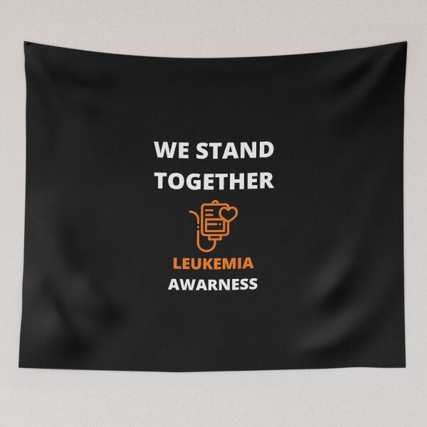 Item preview, We stand together Leukemia awarness designed and sold by Strale25kv.