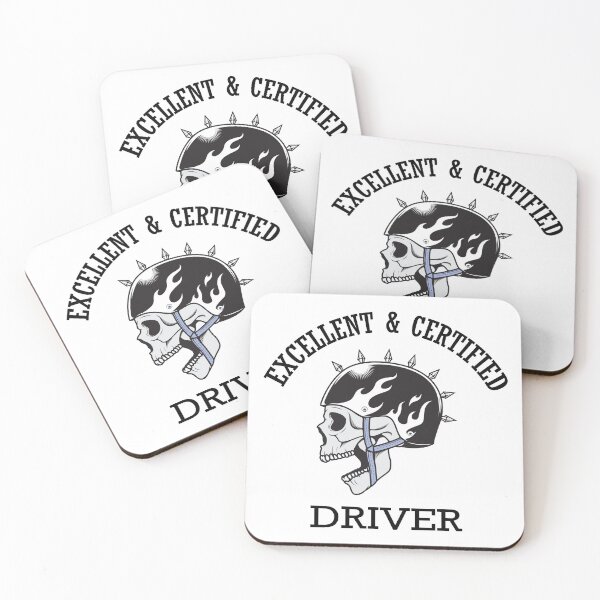 Item preview, Excellent Driver designed and sold by anphy2468.