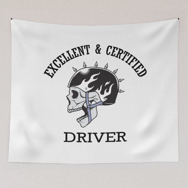 Item preview, Excellent Driver designed and sold by anphy2468.