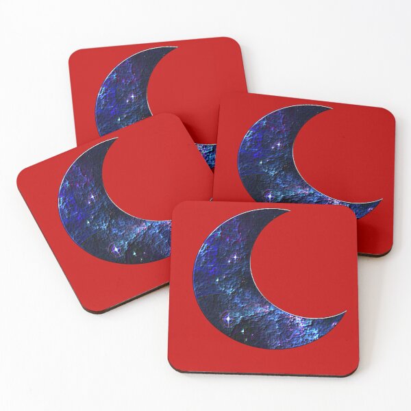 Item preview, Moons designed and sold by Roshan Keenoo.
