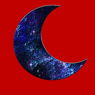 Artwork thumbnail, Moons by Roshan Keenoo