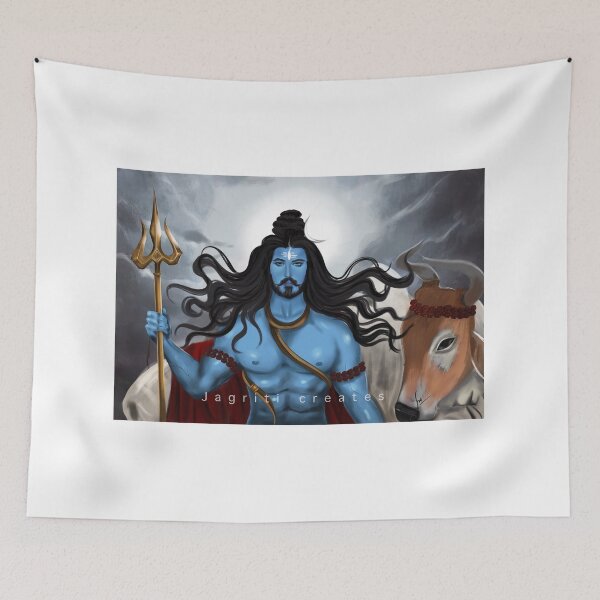 Item preview, Mahadev designed and sold by jagritimishra.