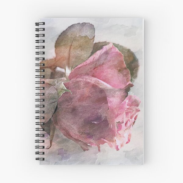 Item preview, Watercolour Rose designed and sold by Lynn Bolt.