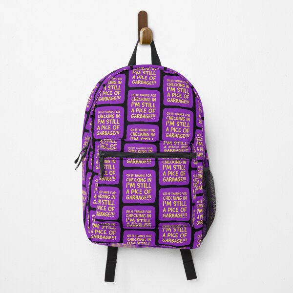 Item preview, I’m Still A Piece Of Garbage designed and sold by Naive-Genius.