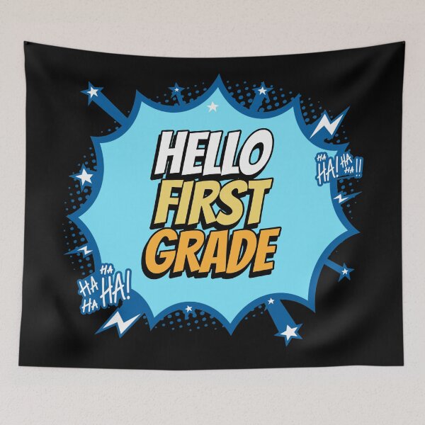 Item preview, Hello First Grade | Back To School Outfit First Grade designed and sold by The-ItemShop.