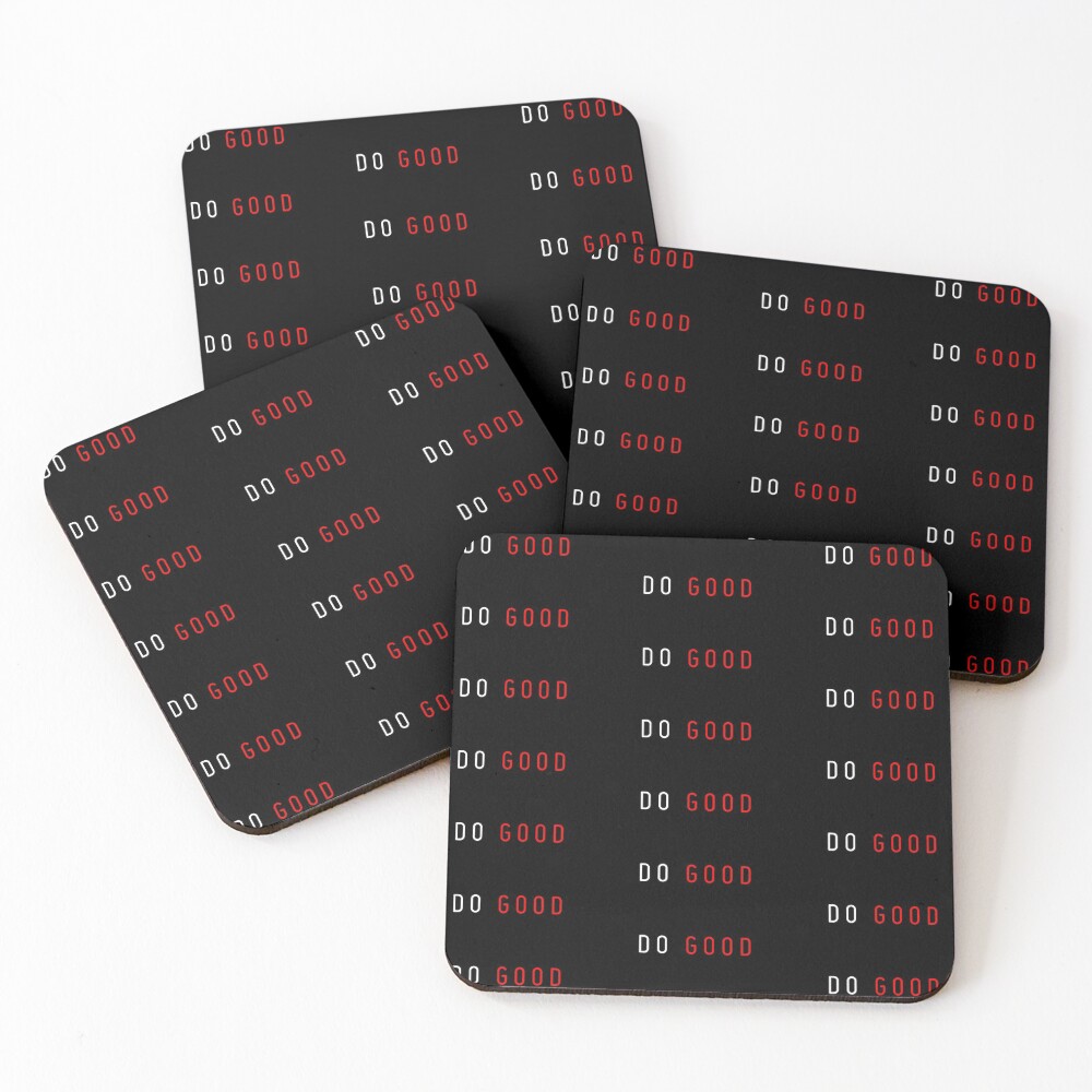 Item preview, Coasters (Set of 4) designed and sold by Inconsistento.