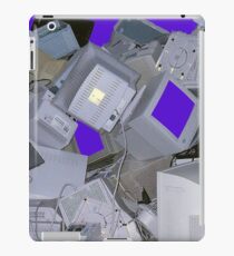 Busted iPad Case/Skin