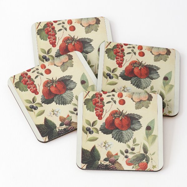 Item preview, Berries Life Cycle designed and sold by NatureLand.