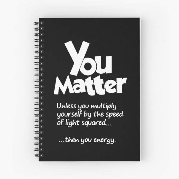 Item preview, You Matter designed and sold by clickmostro.