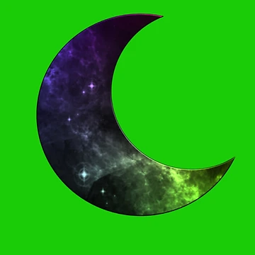Artwork thumbnail, Moons by Roshan Keenoo