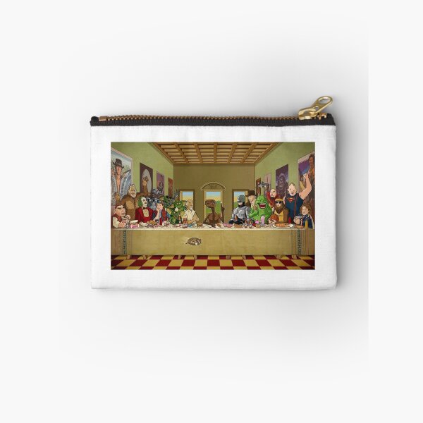 Item preview, Last supper version 80s movies designed and sold by Kla357.