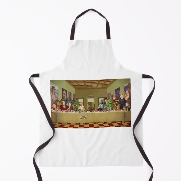 Item preview, Last supper version 80s movies designed and sold by Kla357.