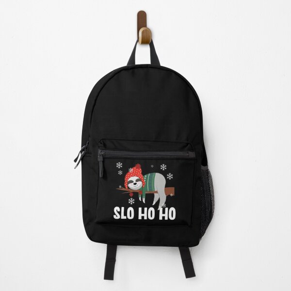 Item preview, Slo Ho Ho Sloth Christmas designed and sold by cimibaka25.
