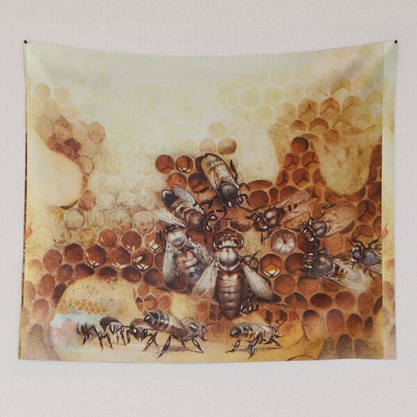 Item preview, Bee Hive designed and sold by Vintage Designs +.