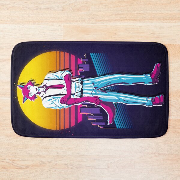 Item preview, Legoshi - Beastars *80s retro* designed and sold by MyRetroArt.
