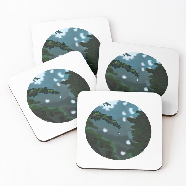 Item preview, Forest raindrop designed and sold by Vilte Zubaviciene.