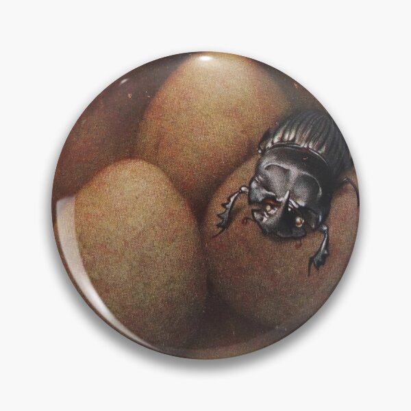 Item preview, Dung Beetle designed and sold by Vintage Designs +.