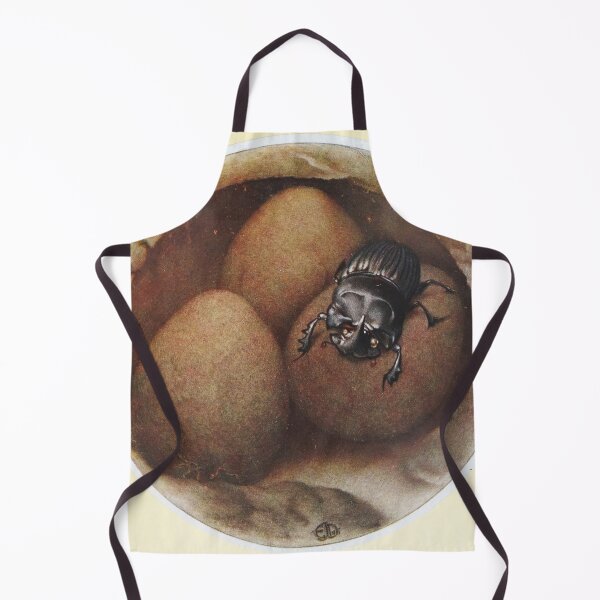 Item preview, Dung Beetle designed and sold by Vintage Designs +.