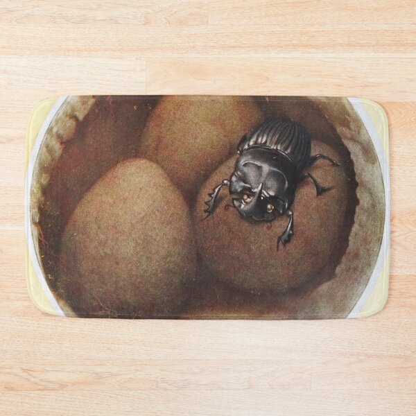 Item preview, Dung Beetle designed and sold by Vintage Designs +.