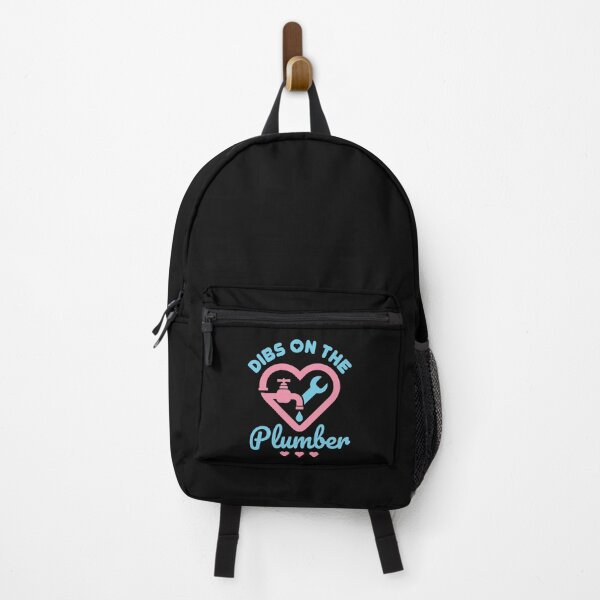 Item preview, Dibs on the Plumber Plumber's Wife Girlfriend designed and sold by jaygo.