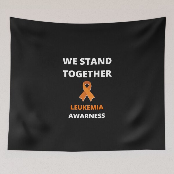 Item preview, We stand together Leukemia awarness designed and sold by Strale25kv.