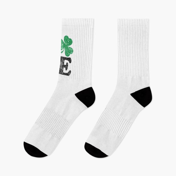 Item preview, St Patrick's Day LOVE Shamrock Irish designed and sold by livianasgifts.