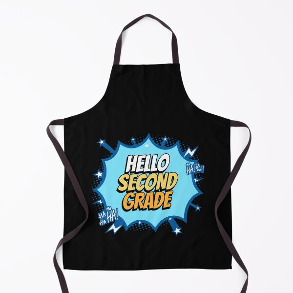 Item preview, Hello Second Grade | Back To School Outfit Second Grade designed and sold by The-ItemShop.